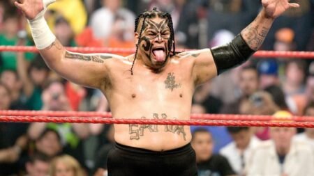 Major WWE Superstar Subtly Paid Tribute To Umaga On RAW