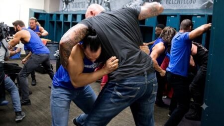 “It sucks a**” – 8-Time Champion Says He Hated Being Backstage in WWE