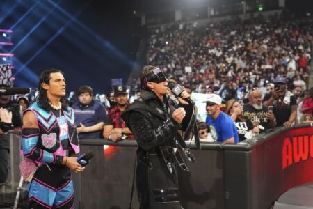 Kit Wilson teases alliance with 23-year-old star after partnership with The Miz fails