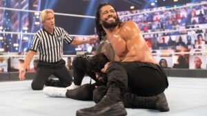 “You try to work that guy, it’s not gonna be good for you” – Ex-WWE star on Roman Reigns