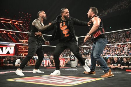 3 Bloodline Feuds WWE Could Revisit After LA Knight