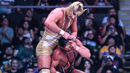 “It would have stayed kind of a joke” – 7-time WWE champion explains a crucial reason why the El Grande Americano story was such a hit