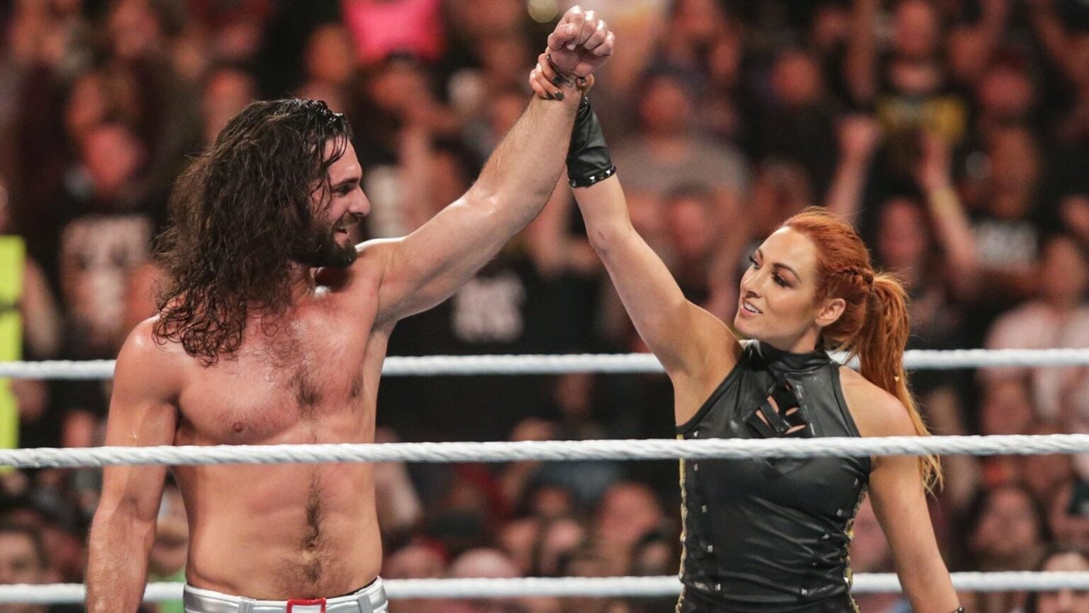 Becky Lynch sends a heartfelt message to Seth Rollins