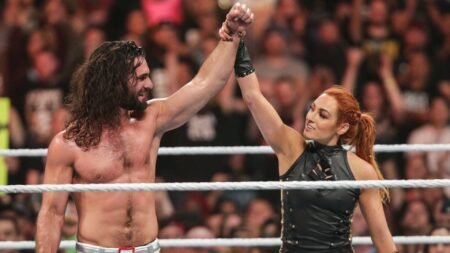 Becky Lynch sends a heartfelt message to Seth Rollins