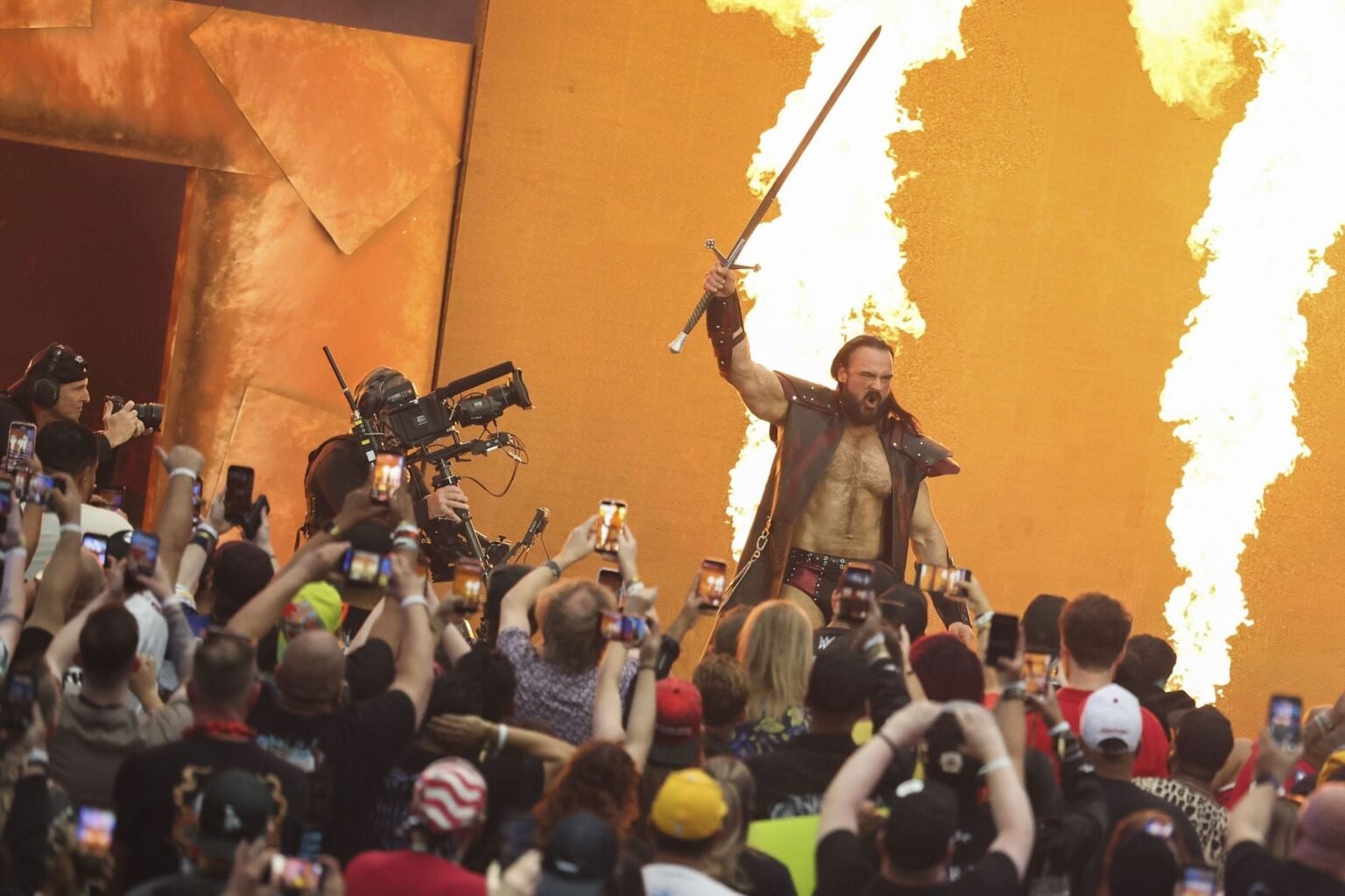 3 Directions for Drew McIntyre at SummerSlam 2026
