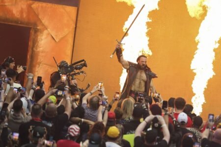 3 Directions for Drew McIntyre at SummerSlam 2026