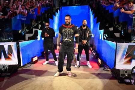 Roman Reigns’ actions might see The Bloodline make a new enemy courtesy of a former WWE World Champion
