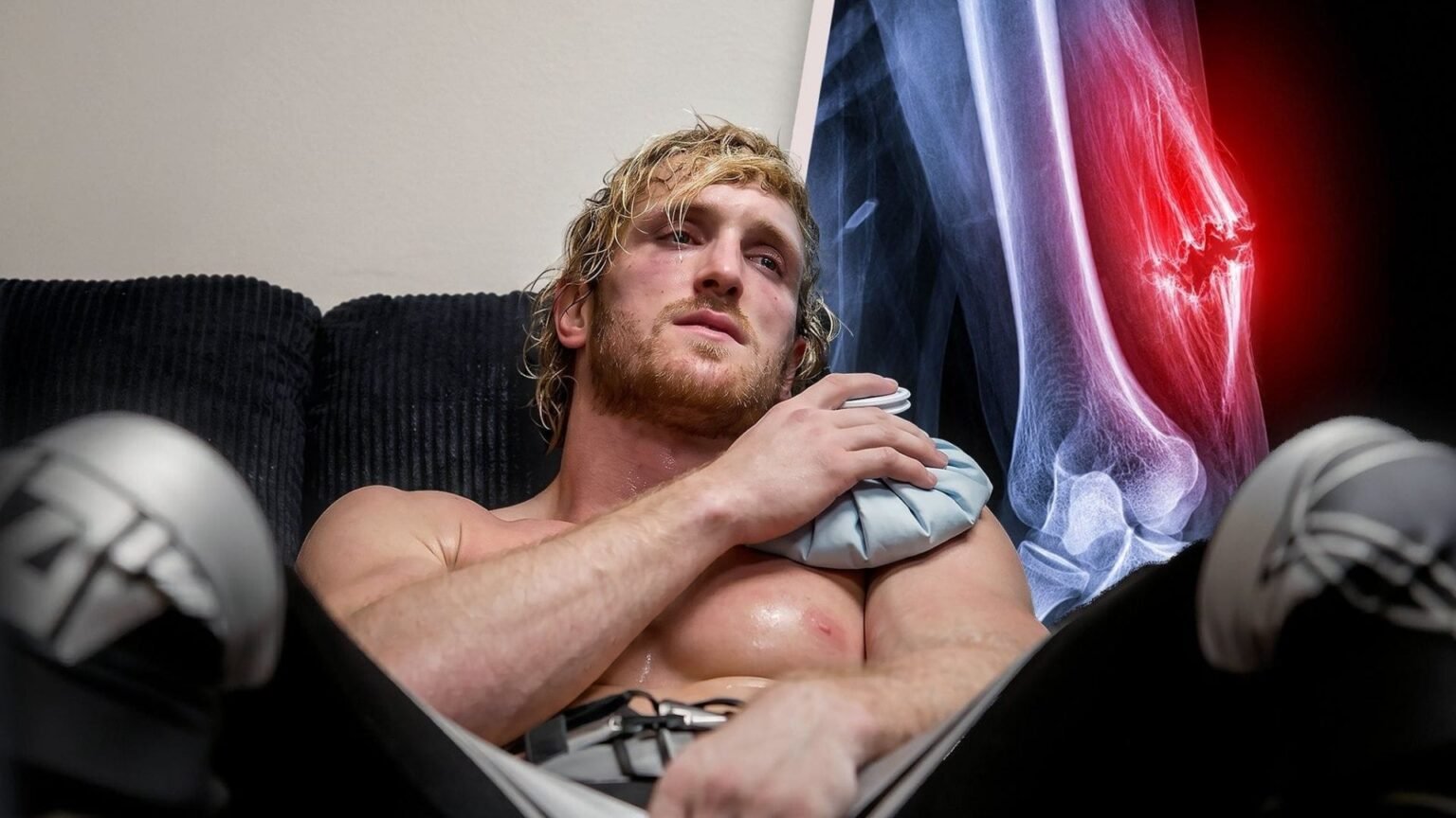 Injury Update: WWE Star Logan Paul