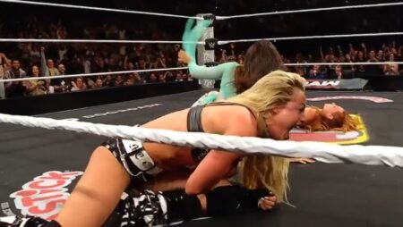 4 Mistakes WWE made on RAW from Paris