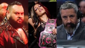 Bronson Reed, Mercedes Mone, Wade Barrett, And More React To Major WWE Superstar’s Horrific Injury