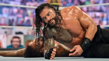 “Who The F**k Are You?” – Conor McGregor Sends Message After Roman Reigns’ Appearance At UFC Freedom 250; Says It Was A Mistake