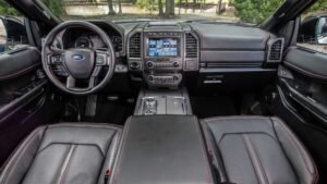 The 2018-2022 Expedition Might Have Bad Seat Belts