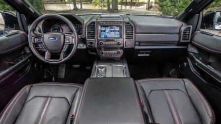 The 2018-2022 Expedition Might Have Bad Seat Belts