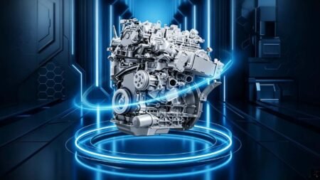 This New Hybrid Engine Achieves A Breakthrough In Efficiency