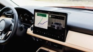 Mazda Claims Big Touchscreens Are Actually Safer Than Buttons