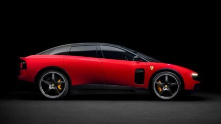 No, Ferrari Isn’t Forcing Customers To Buy The Luce