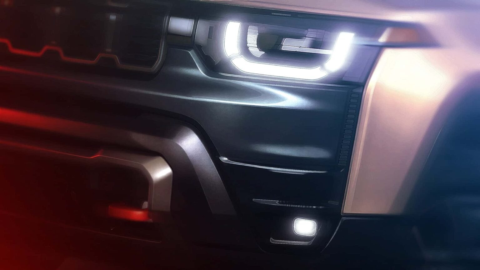 Jeep Teases New Rugged Cherokee Trailhawk Trim