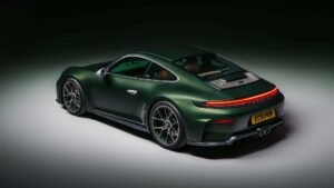 Porsche Boss Says ‘There Will Never Be A Fully Electric 911’