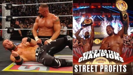 4 Reasons why Triple H took the WWE World Tag Team Championship off the Vision