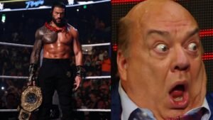 Paul Heyman subtly spoils Roman Reigns’ opponent at WWE Crown Jewel 2026