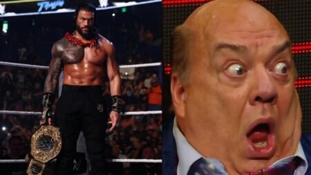 Paul Heyman subtly spoils Roman Reigns’ opponent at WWE Crown Jewel 2026
