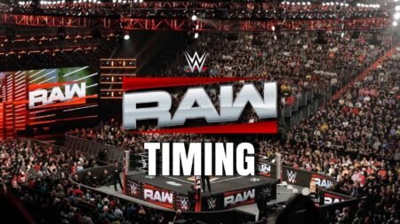 What time does WWE RAW start today? US, UK, India & more (June 8, 2026)