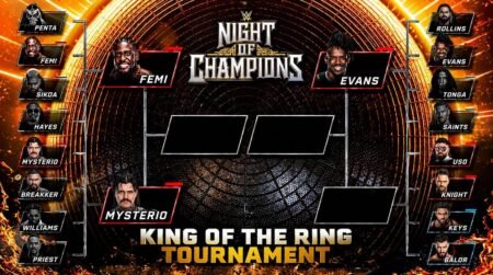 5 Most Notable Absentees From The WWE King Of The Ring 2026 Tournament