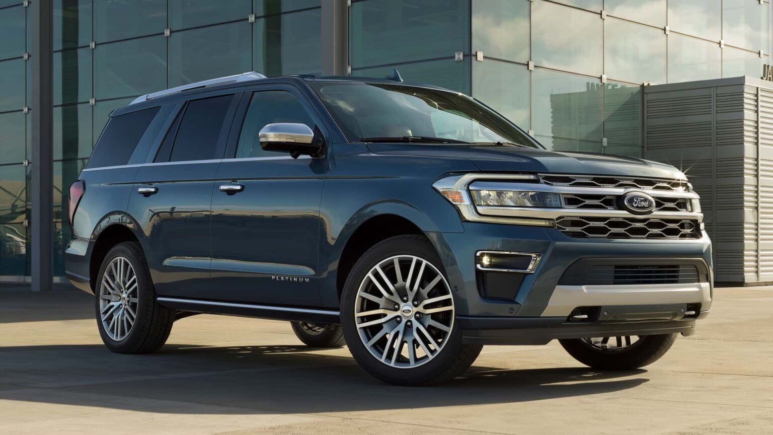 Ford Recall: 548,463 Expedition SUVs (2018–2024)