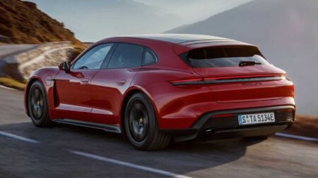 Porsche Clarifies Taycan Wagons Will Remain In Production