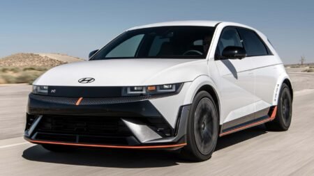 Hyundai Wants ‘More Realistic’ Electric N Cars