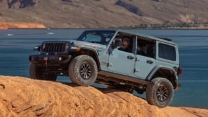 Jeep Recall: 1.1 Million Vehicles Affected