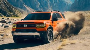 Does Honda Have an Off-Road App? Meet Its New Free HTX Tool With CarPlay Trail Data