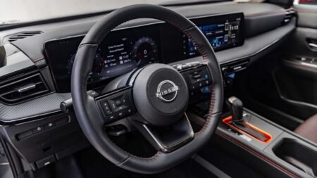 Nissan Recall: 50,000 SUVs Affected
