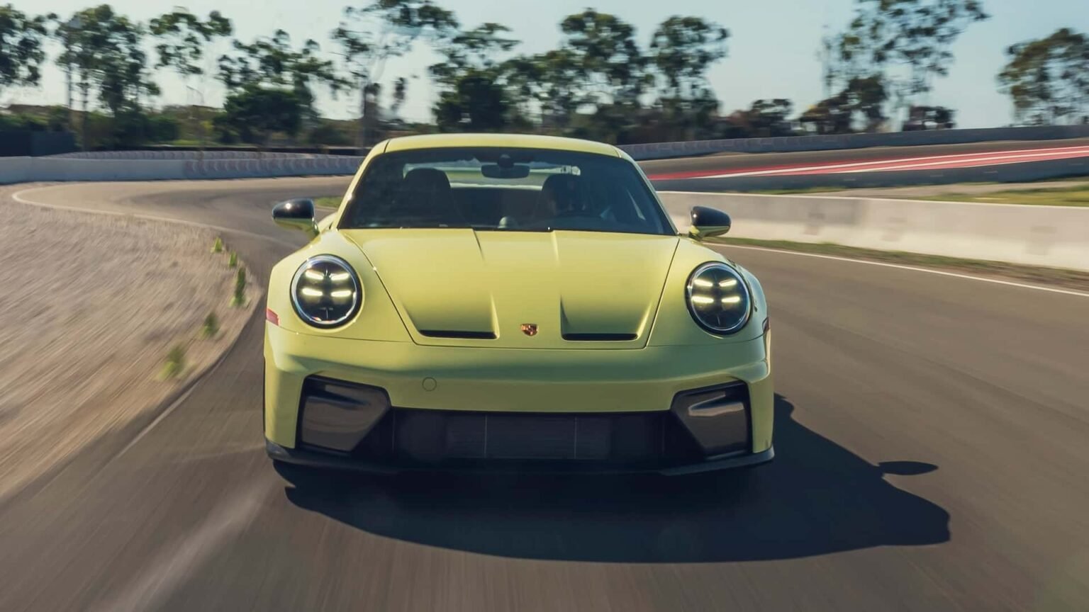 Will Porsche Build An Electric 911?
