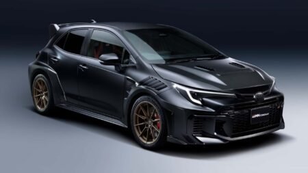 2026 Toyota GRMN Corolla: More Torque, Less Weight