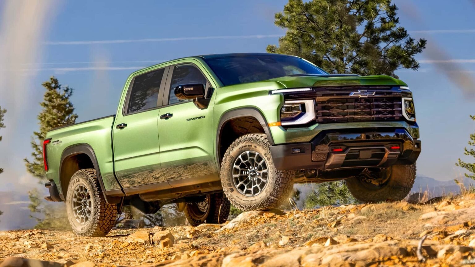 New V8 Engines, Trims, Interior, and Release Date