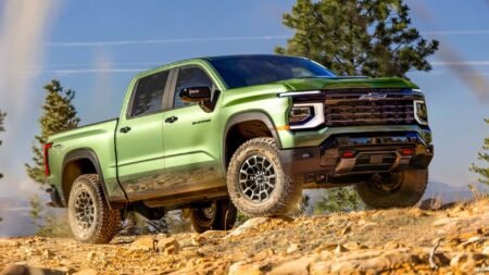 New V8 Engines, Trims, Interior, and Release Date