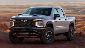 Could High Gas Prices Push GM Customers To Smaller Cars?