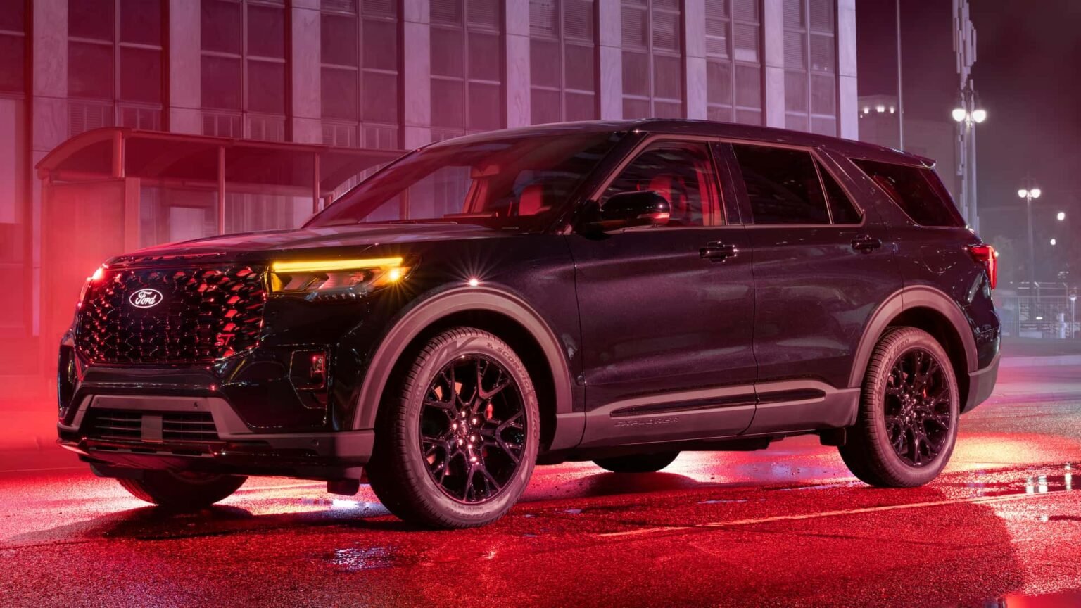 2027 Ford Explorer: What’s New?