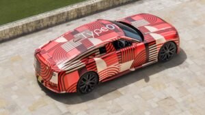 Jaguar Type 01 Debut Confirmed For October 2026