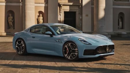 Maserati’s Lineup Is Getting A Big 2027 Update. Here’s What’s Changing