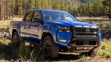 2027 Nissan Frontier Pricing: Details And Trims