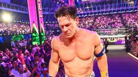 “Forget about me” – John Cena’s next goal in WWE
