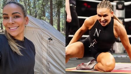 Natalya Mocks Young WWE Star After Making History With New Guinness World Record