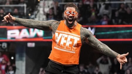 Jey Uso says that fans will riot if he wins the King of the Ring Tournament; remains confident in his chances