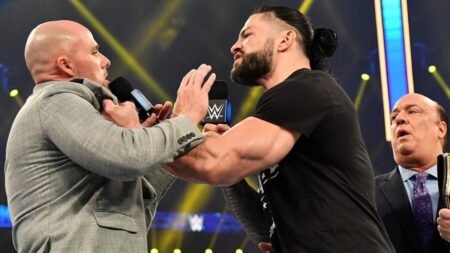 After Roman Reigns’ Latest Ally Breaks Huge Rule, Adam Pearce Hands Out Massive Fine