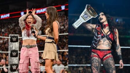 3 Reasons why IYO SKY should win the 2026 Queen of the Ring Tournament at WWE Night of Champions