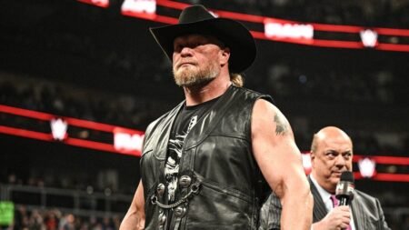 BREAKING: Real Reason Behind Brock Lesnar’s Retirement At WWE WrestleMania And Huge Plan For Future – Exclusive