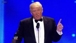 Major WWE star blames Donald Trump for recent loss