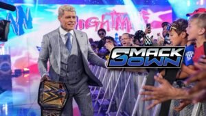 When is WWE SmackDown this week? Date, start time & more